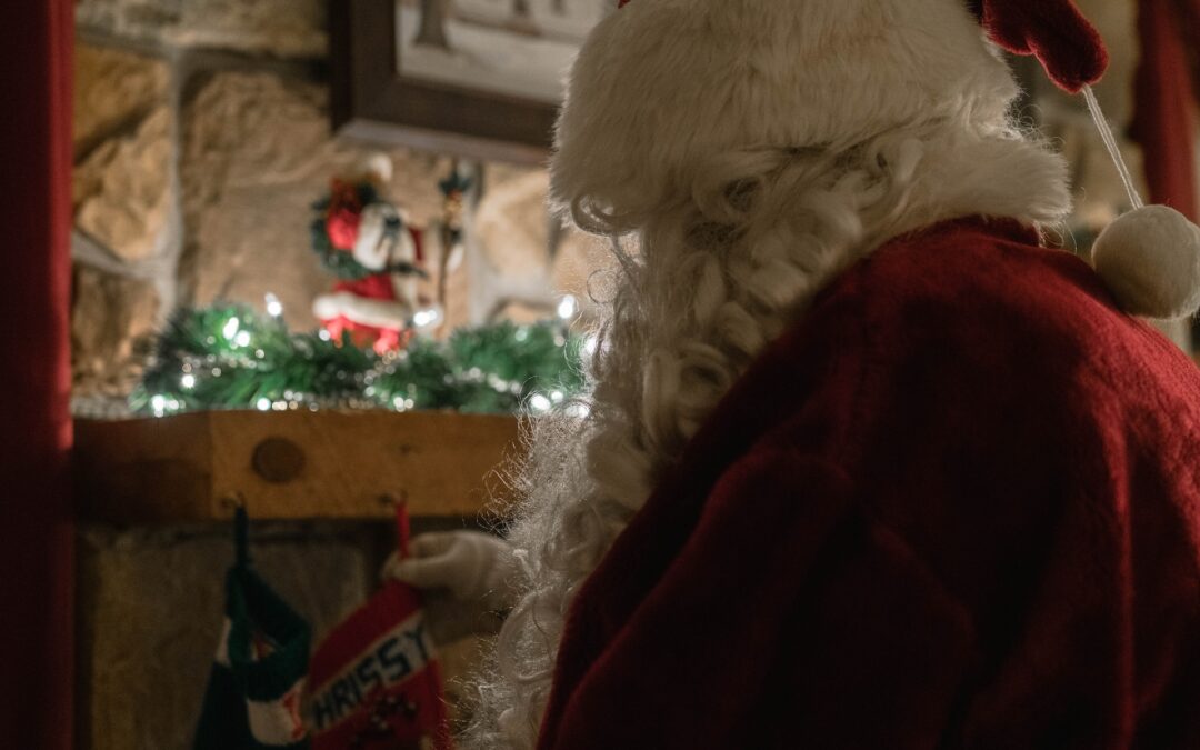 The History of Santa Claus